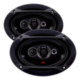 Par Auto Falante 6x9 Pol Jbl 69qdfx100 200 Wrms Quadriaxial