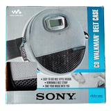Funda Para Discman Cd Walkman Sony D-ne300 D-ne306ck D-nf400
