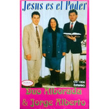 Duo Alborada Jesús Es El Poder - Cassette Cristiano