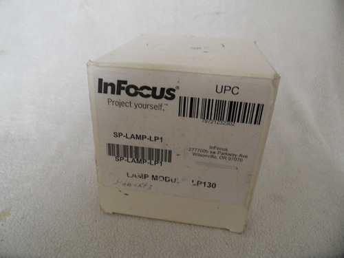 Infocus Sp-lamp-lp1 Lampara Para Proyector