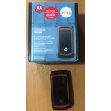 Celular Motorola W396 Vivo Chip Tamanho Normal (não Smart)