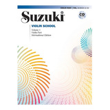 Suzuki Violin School Violin Part Volume 1 Cd Included Revise