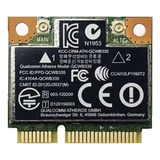 Tarjeta Red Wifi Hp Compaq Qcwb335 690019-001 Atheros