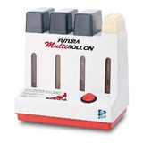 Depiladora Roll On 4 Cart. Calentador Arcametal Multi-futura