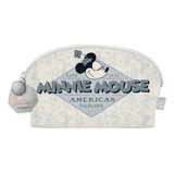 Cosmetiquero Minnie Retro- Edición 100 Años Disney