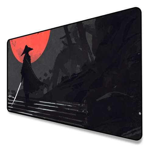 Mouse Pad Gamer Speed Extra Grande 90x40 Samurai