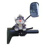 Peluche Lucifer Gato Juguete Regalo Figura Defelpa 01