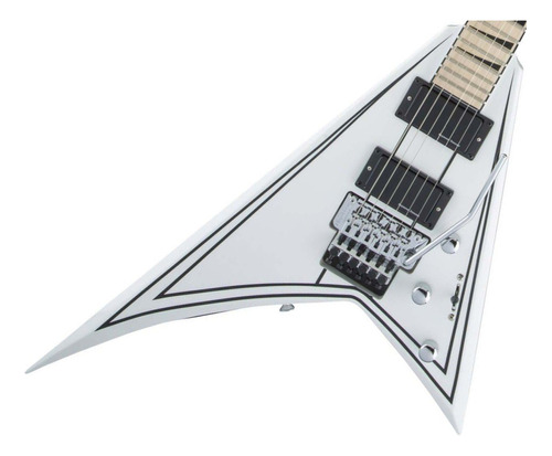 Jackson X Series Rhoads Rrx24m - Guitarra Eléctrica Blanca.