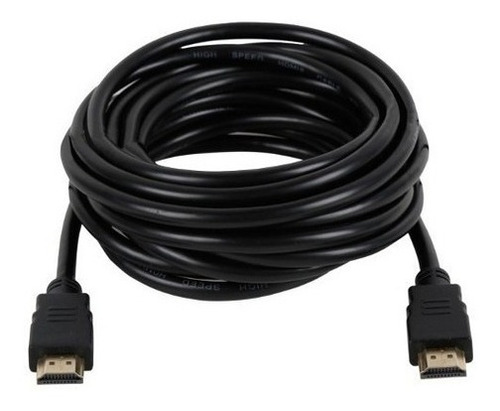 Cable Iglufive Hdmi 5mts Alta Definición 4k