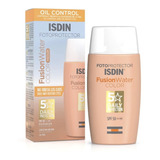 Isdin Fotoprotector Fusion Water Color Spf 50 50ml