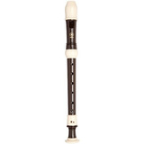 Yamaha (yamaha) Flauta Dulce De Plástico Abs Soprano Barroco