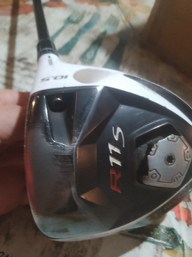 Golf, Driver, Taylormade R11 S Vara Steff 10,5