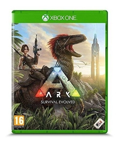 Arca De Supervivencia Evoluciono Xbox One