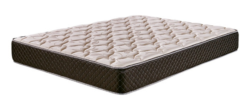 Colchon Cannon Exclusive 140 X 190 X 25 + 30 Kg Densidad