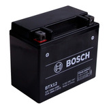 Bateria Moto Bosch Btx12 = Ytx12-bs Gel 