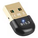 Transmisor Y Receptor Bluetooth V5.3 De Audio Y Datos Pc/mp