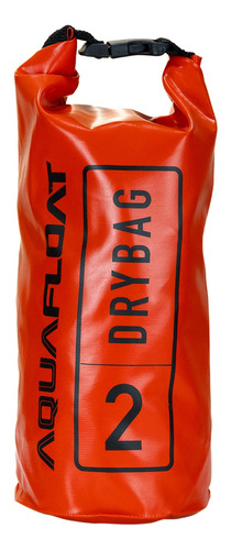 Bolso Estanco Impermeable Aquafloat 2 Lts. Drybag 