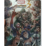 Marvel Vs Capcom 3 Edición Especial Steelbook