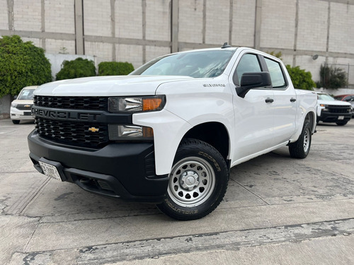 Chevrolet Silverado 2020