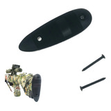 Cantonera De Rifle Escopeta Culata Recoil Pad Rigida Táctica