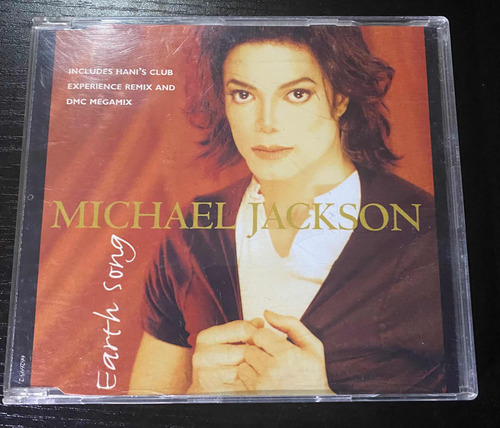 Cd Single Michael Jackson