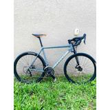 Cannondale Slate 58 Xl Ultegra Disc Gravel Lefty Carbon 