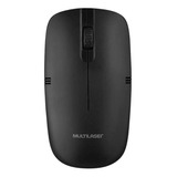 Mouse Sem Fio 2.4ghz Preto Usb Mo285