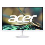 Monitor Led 24 Acer Sa242y Ewi 23.8 100hz Ultra Slim Branco