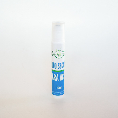 Fluido Secativo Para Acne Roll-on 15ml Farmácia Capim Limão