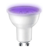 Lampara Dicro Led Uv Luz Negra 7w Gu10