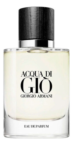 Acqua Di Gio Homme Refillable Edp 40ml