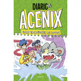 Libro Diario De Acenix. Unas Vacaciones De Locos (diario ...