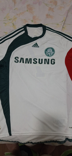 Camisa Palmeiras 2009 Uniforme 2