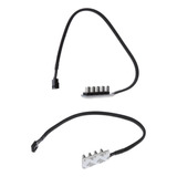 Cable De Concentrador Divisor De Ventilador Pwm De 5 Vías +