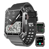 A Reloj Inteligente Militar For Hombre (responder/llamar)