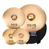 Set Kit Pratos Orion Solo Pro 10 Sp 90 14 16 20 + Bag B10