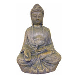 Estatua Buda Em Cimento
