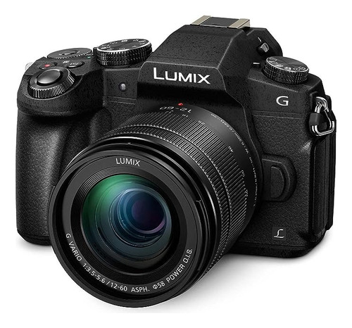 Panasonic Lumix G Dmc-g85mk 4k -câmera Mirrorless - Lives