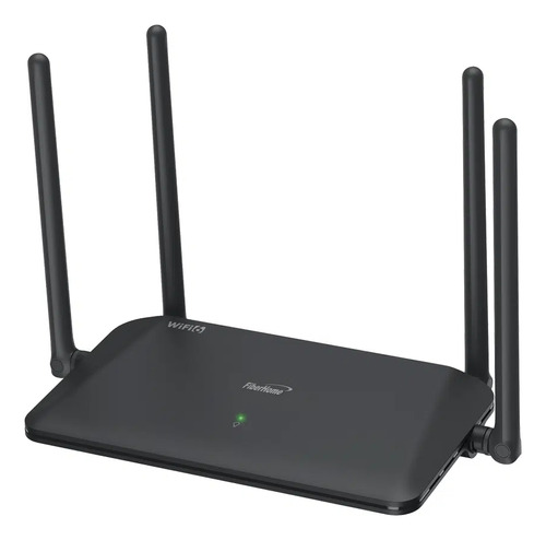 Router Inalámbrico Fiberhome Ax1500 Wifi 6 De Doble Banda Sr1041e