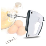 Batidor De Huevos De Mano Eléctrico Doméstico Batidora 5pcs