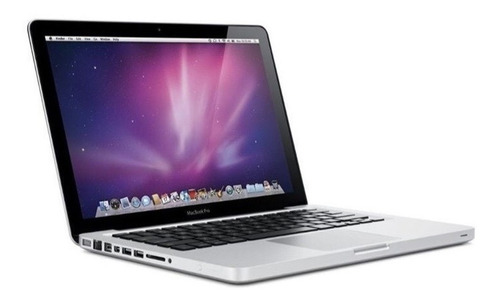 Macbook Pro 2012 Core I5 Solido 500 Gb 8 Ram 13.3 Pul Woooow