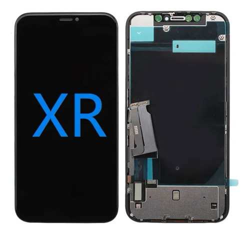 Pantalla Compatible Con iPhone XR Calidad Incell 