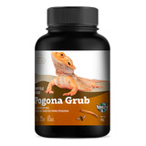 Alimento Para Pogona Pogona Grub Terrestre Pets 85g