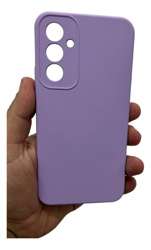 Funda Silicona Silicone Case Para Samsung A54 