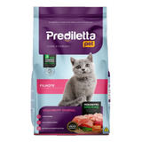 Ração Prediletta Formula Premium 2,5kg Gatos Filhotes 