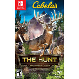 Cabelas: The Hunt Championship Edition, Planet Entertainmen