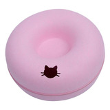 Cama Túnel Para Gatos, Esconderijo Para Gatos, Rosa 60cm