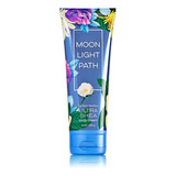 Bath And Body Works Moon Light Path Crema Corporal 8 Onzas .