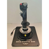 Joystick Flightstick Thrustmaster Hotas Warthog F16 A10c Dcs