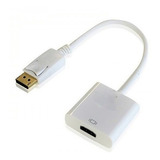 Adaptador Convertidor Displayport A Hdmi Mac Pc /e /a